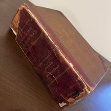 Michigan In The War 1861-1865, Jno. Robertson, 1882 Revised Edition, Illustrated