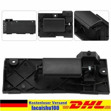 Handschuhfach Griff Türgriff Schloss Für FORD MONDEO MK3 2000-07 Satz Schwarz—