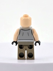 LEGO COMMANDER GREGOR minifigure  SW0748 STAR WARS set 75157 