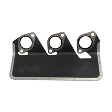 Genuine BMW E21 E28 E30 E34 Gasket Manifold Exhaust Elring 1723655 / 1723655.2
