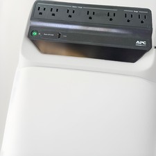 APC Back-UPS 600 BE600M1 600VA 120V USB 7-Outlet Charging Port w/ Battery