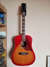 Kiso Suzuki Acoustic Guitar Japan 1970