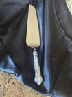 Gorham Sterling Silver Strasbourg 10 3/4” Cake Pie Server Vintage flatware
