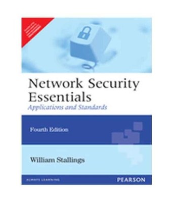 Network Security Essentials: Applications and Standards - paperback WILLIAM ...