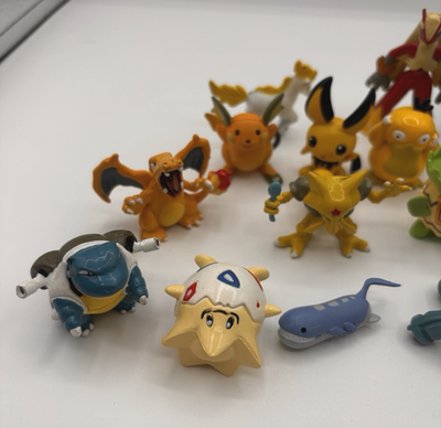 where to find legitimate Tomy Pokémon figures from the 90's-early 2000's in Spring Hill, FL