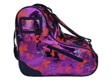 Epic Skates Butterfly Quad Roller Skate Bag
