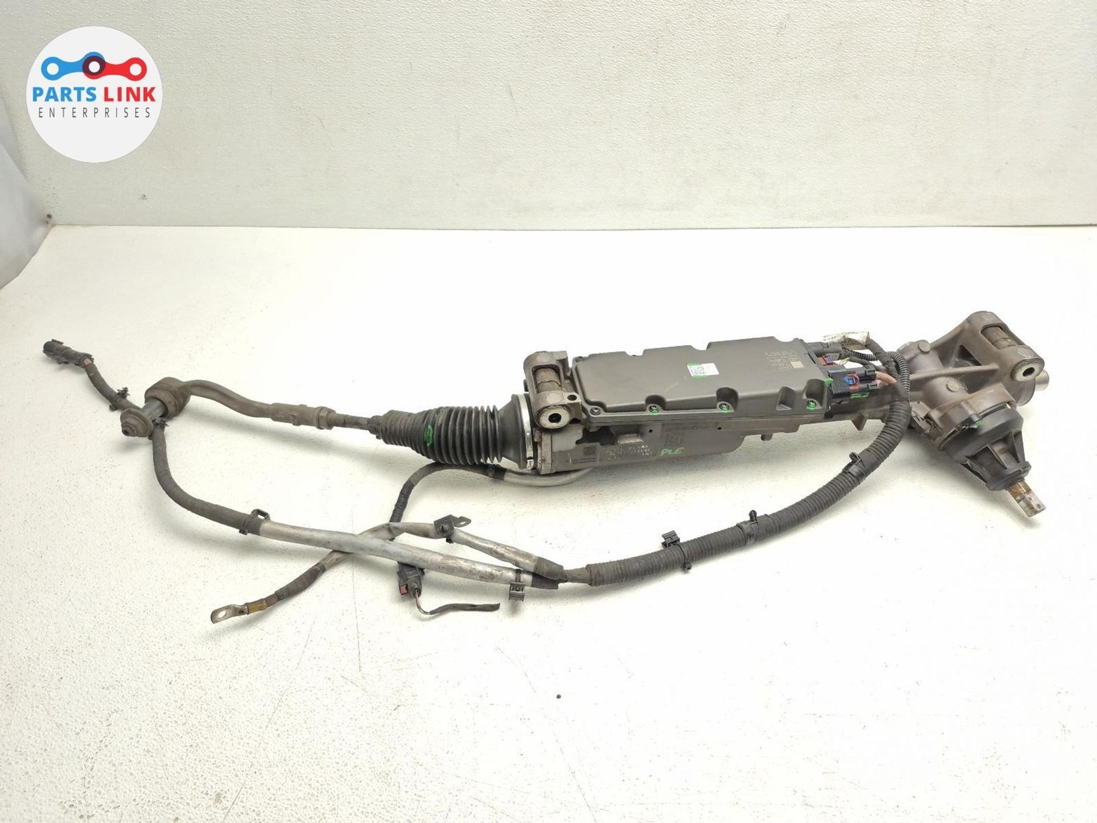 Bentley Bentayga Speed 2016-2020 Left Steering rack
