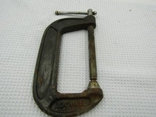 C-Clamp 100mm
