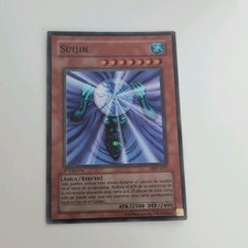 Suijin [1st Edition] MRD-027 Prices | YuGiOh Metal Raiders | YuGiOh Cards