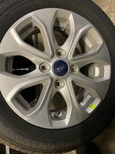 Winterkompletträder-Satz Ford KA