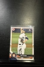 2018 Bowman Draft - Cody Deason #BD-194 (RC)