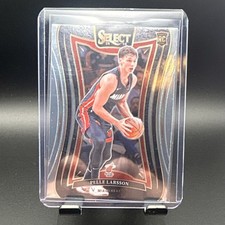 Panini 2024-25 Select Mezzanine Rookie Pelle Larsson #400 Miami Heat NBA