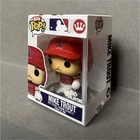 Funko Bitty Pop! Mike Trout MLB Mini Vinyl Figurine Collectible