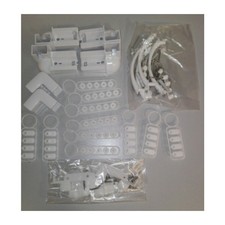 R ACCESSORI X BOX DOCCIA A SOFFIETTO- 1,0 confezione