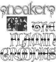 Vinile - Flamin' Groovies - Sneakers (Blue) - Cleopatra -D- Neu
