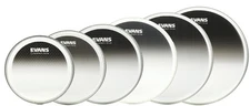 Evans System Blue Marching Tenor Drumheads - 6", 8", 10", 12", 13", and 14"