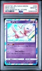 PSA 10 Gem Mint Mew Holo sm12a Tag Team GX All Stars 055/173 Pokemon 2019 Jpn