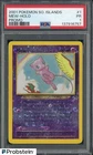 2001 Pokemon Southern Islands Promo #1 Mew Holo PSA 1 PR
