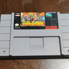 Malibu Games Total Carnage for SNES NTSC-U/C (US/Canada) Cartridge