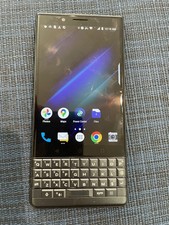 BlackBerry KEY2 BBE100-5   Unlocked GSM 4G LTE   Works with T-Mobile / Mint /