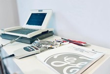 GE Marquette MAC 5000 Comple With EKG Acquisition Module