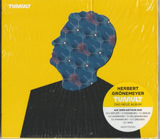 Herbert Grönemeyer - CD -Tumult - Limited Ed...