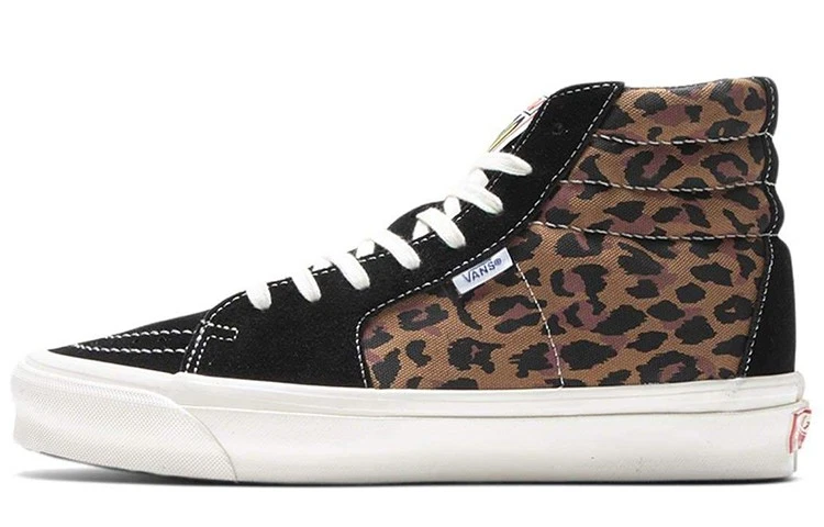 VANS OG Style 138 NS LX Leopard for Sale | Authenticity  display picture 2