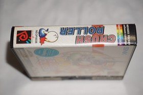 Crush Roller (Neo Geo Pocket Color) Complete in Case UK PAL