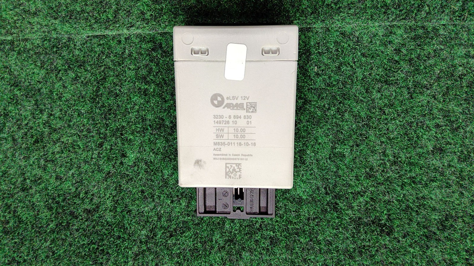 2016-2025 BMW X5  Steering column control unit OEM 32306894830