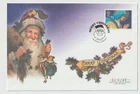 2/11/1998 UK GB FDC - Christmas 1998 - Santa with Toys - Bethlehem Special