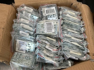 (100) Cisco 2960 Compatible 3750/3750G/3750V2 Series (1RU) Rack Mount Kit. CR007