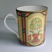 ROYAL WORCESTER VERSAILLES BONE CHINA MUG