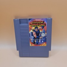 ebay® Auktion 318418952772 | Shadow Warriors Nes Nintendo NES Thumbnail of ebay® auction 318418952772 | Shadow Warriors Nes Nintendo NES