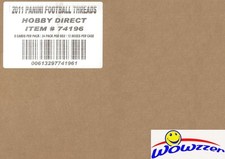 2011 Panini Threads Football 12