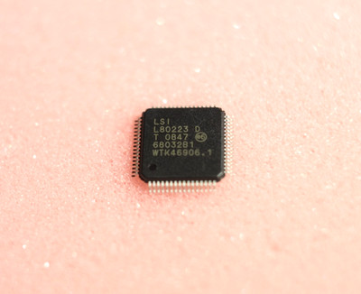 LSI L80223 Ethernet PHY IC