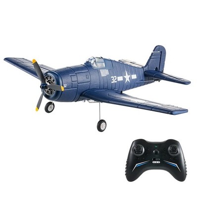 Flybear FX9503 F6F Hellcat 395m 4CH Brushless EP RC Airplane Fighter Glider RTF