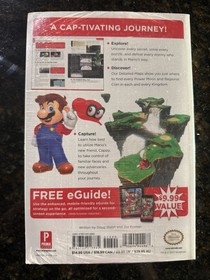 Super Mario Odyssey | Nintendo Switch | PSA 9.8 A+ Plus Guide!! | VGA CGC WATA