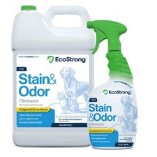 Pet Stain Odor Remover Cat Dog Urine Enzyme Cleaner Destroyer 160 Oz 1.25 Gal