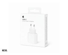 Apple 20W USB-C Power Adapter Genuine Power Adapter Fast Charger iPhone