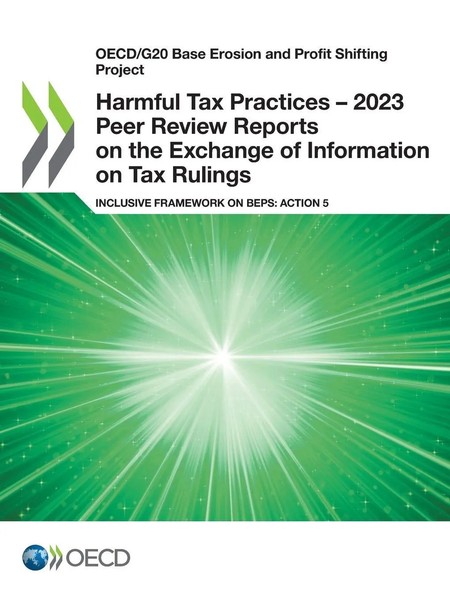 Oecd | Harmful Tax Practices - 2023 Peer Review Reports On The Exchange Of...-image