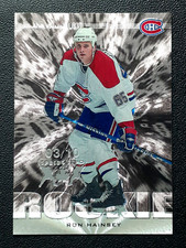 RON HAINSEY RC 2002-03 ITG USED TORONTO SPRING EXPO 02-03 NO 93 #03/10     91186