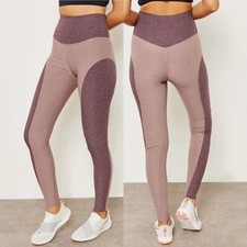 Nike Power Sculpt Hyper Full Length Compression Leggings size SMALL 933430-259