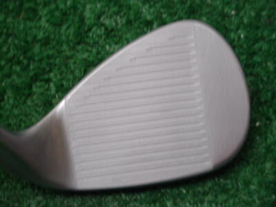 Left Hand Mint Chrome Titleist Vokey Sm9 58-14 58 degree Lob Wedge