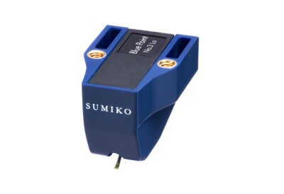Sumiko MC Pickup Blue Point No. 3 Low-Output MC Elliptical 6g