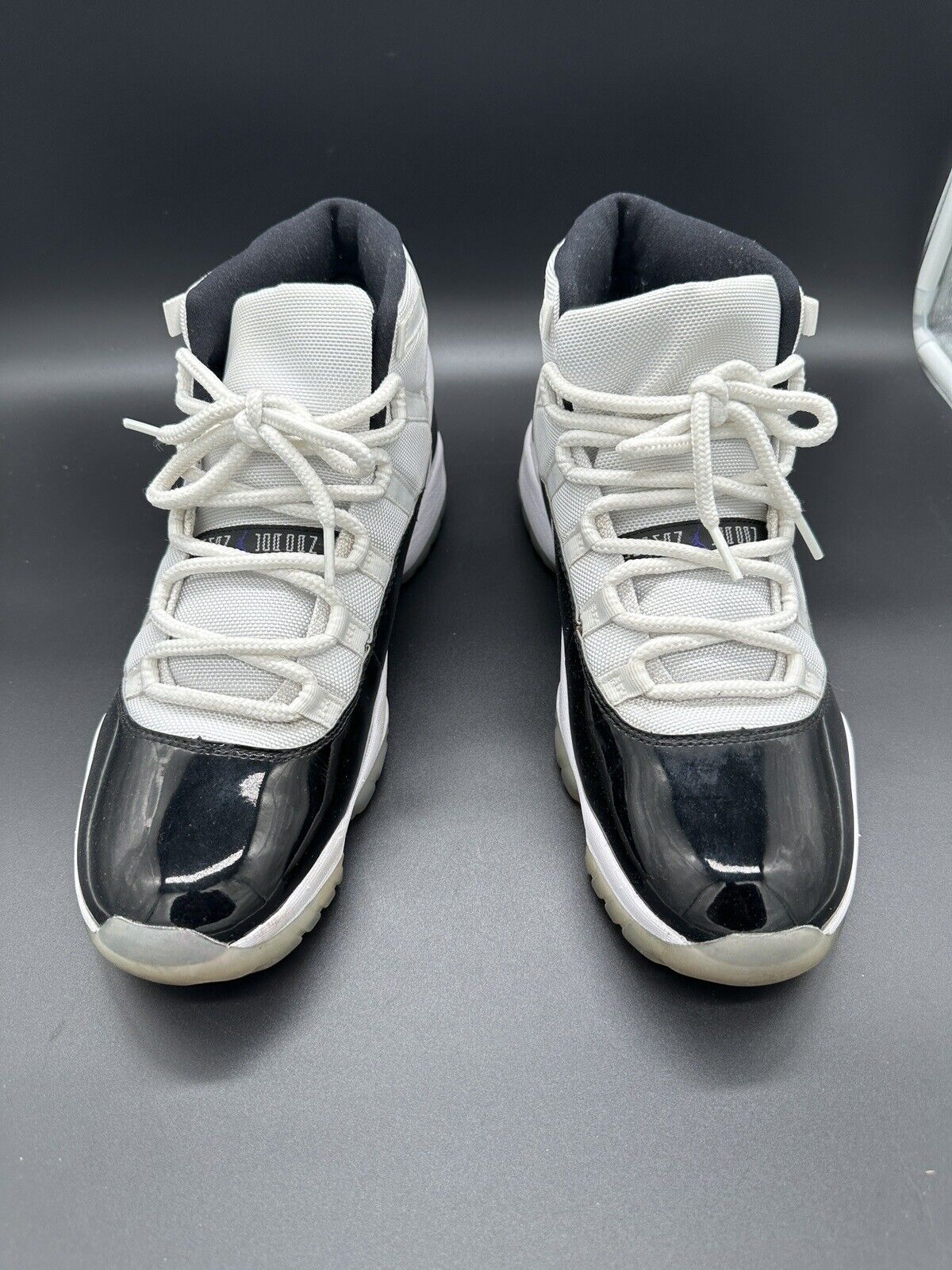 Nike Air Jordan 11 Concord Retro Size 46 Eu - US 12 Xi Collectors 