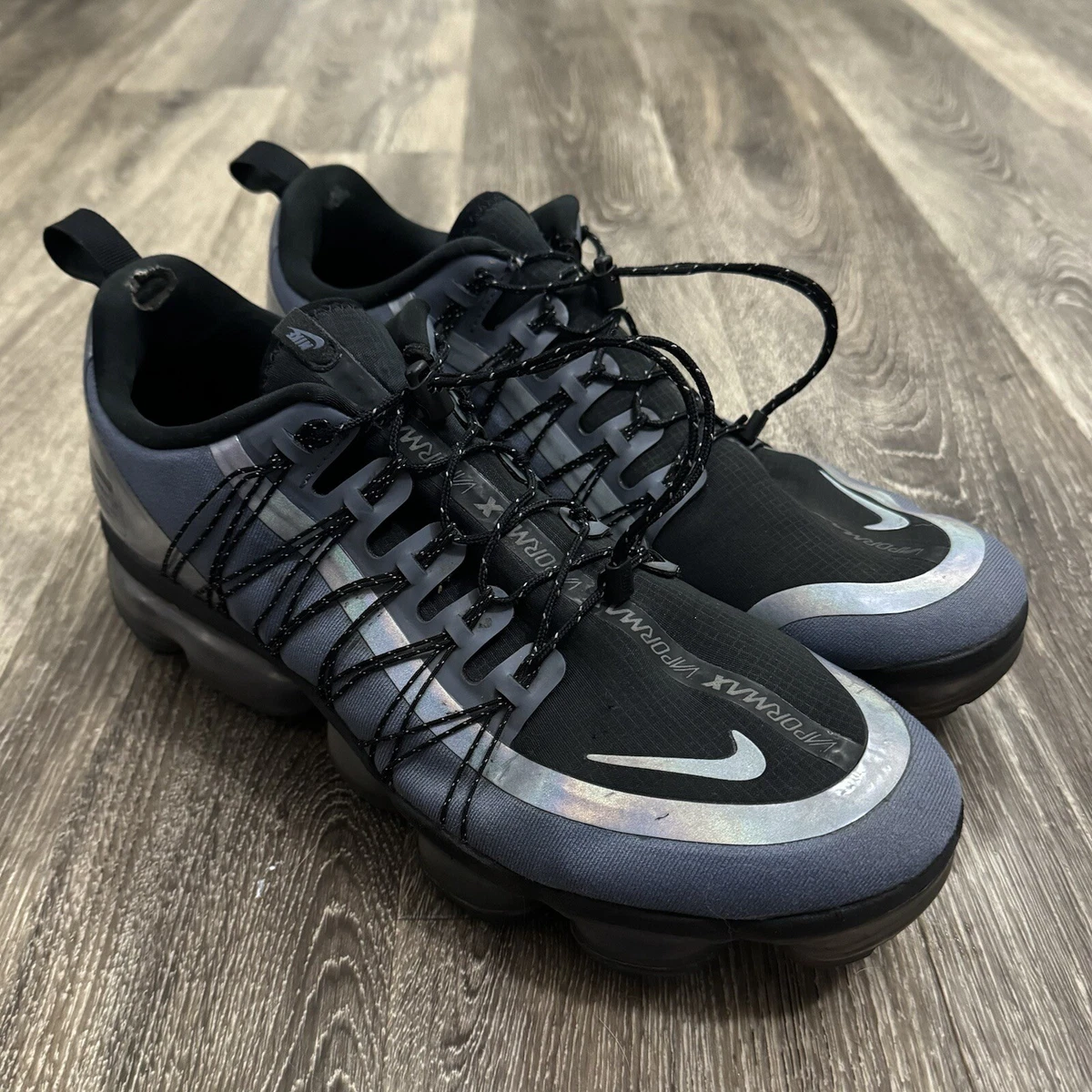 Nike Air VaporMax Run Utility Blue Dusk for Sale | Authenticity 