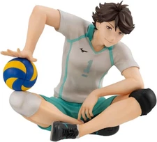 MegaHouse G.E.M.Series Haikyu!! Palm Size Toru Oikawa 80mm PVC Figure
