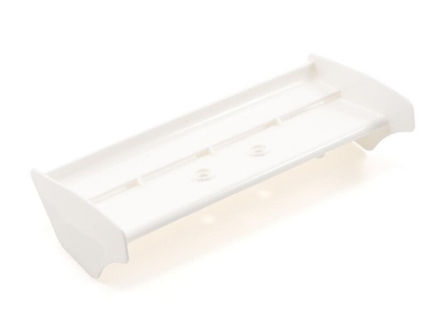 Kyosho Inferno Mp9 Rear Wing White If401w for sale online