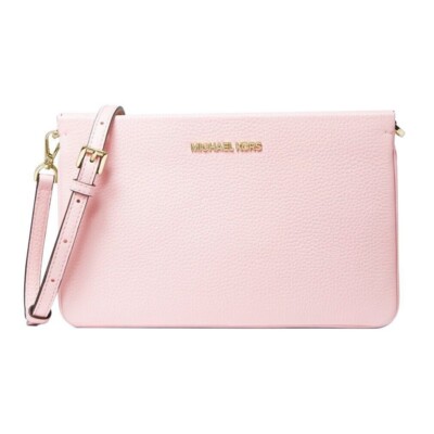 MICHAEL KORS TASCHE JET SET TRAVEL LG TRIPLE GSST XBody rosa 35S0GTVC9L
