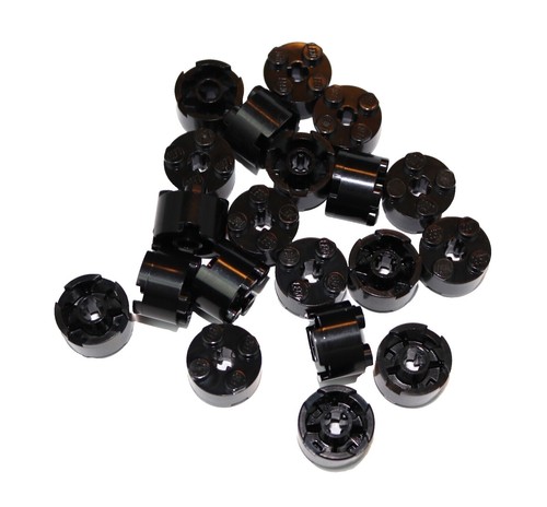 LEGO NEW Black Axle 6 (10x) 370626 Brick 3706 | eBay